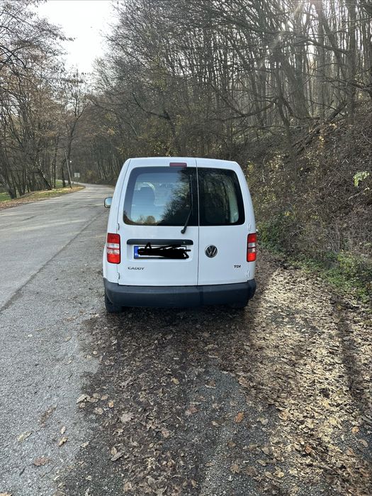 VW Caddy 1.6 TDI
