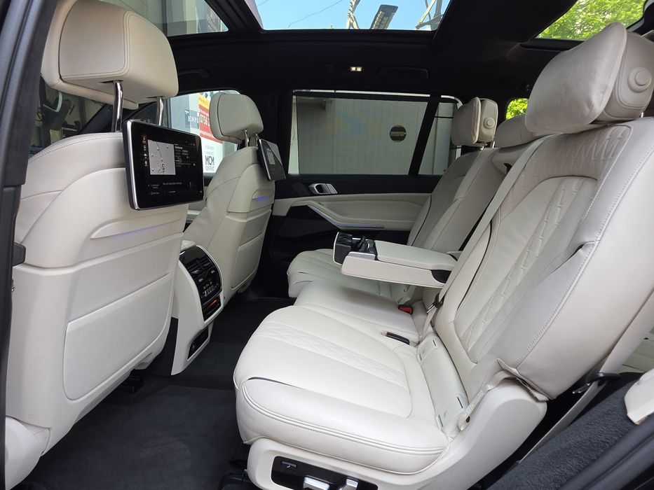 Bmw X7 M50D Individual 2020 Full ski lounge night vision