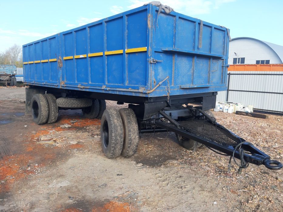 Прицеп нефаз 8560