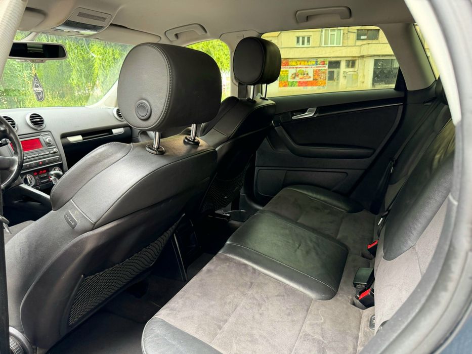 Audi a3 2011 automat  1.4 tsi 122cp