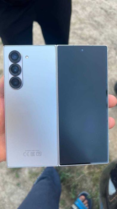 Samsung z fold 6 holati yaxshi