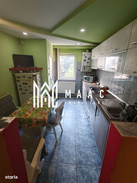 Apartament de vanzare Sibiu 4 camere | Turnișor | decomandat, 2 băi — fotografia 1