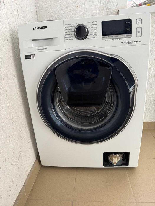 Продам стиральную машинку. Б\У