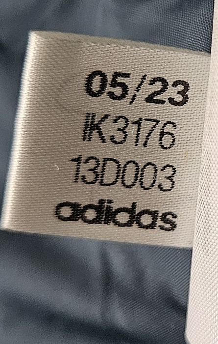 Пухено яке Adidas