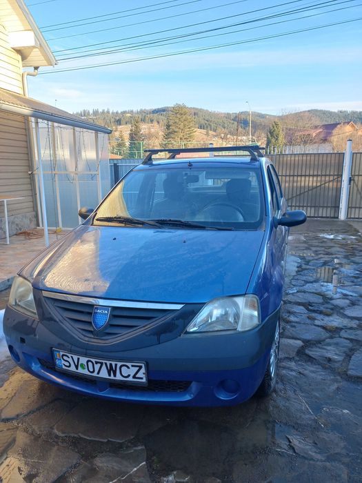 Dacia Logan 2006 1,4 MPI