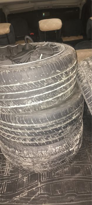 Воссен 17  205/40/17 размер