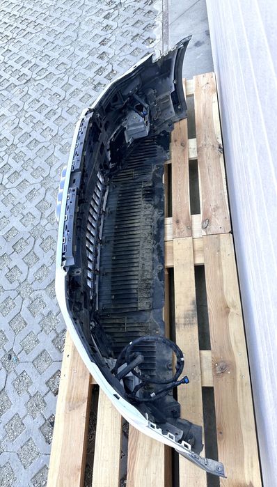 Предна броня AUDI A6 ALLROAD C7 4G Фейслифт