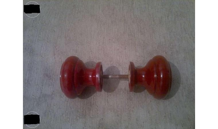 Продам мебельные и дверные ручки времён СССР