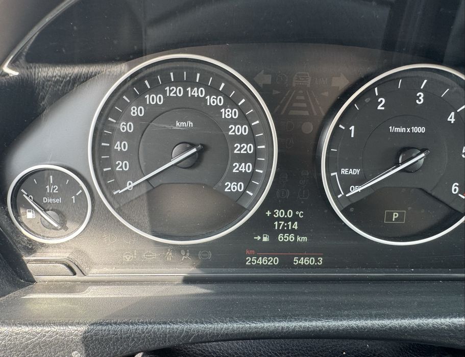 Bmw F30 320d 320xd Xdrive CUTIE AUTOMATA - an 2013