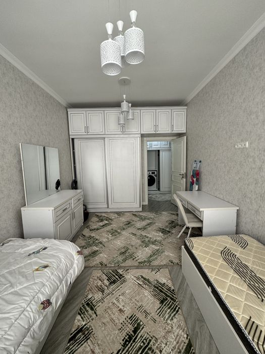 Сергели Голден хаус GOLDEN HOUSE 4 хонали уй сотилади