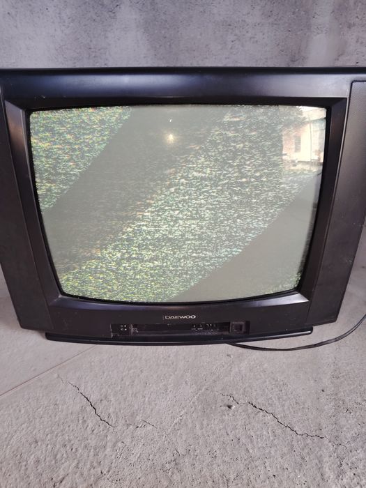 Bu Daevoo televizor