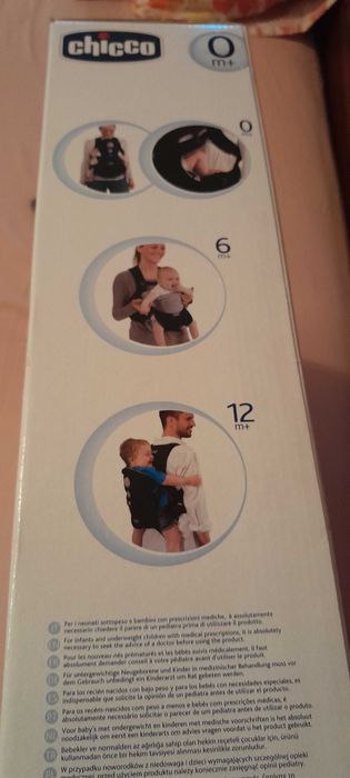 Кенгуру  CHICCO за носене на дете