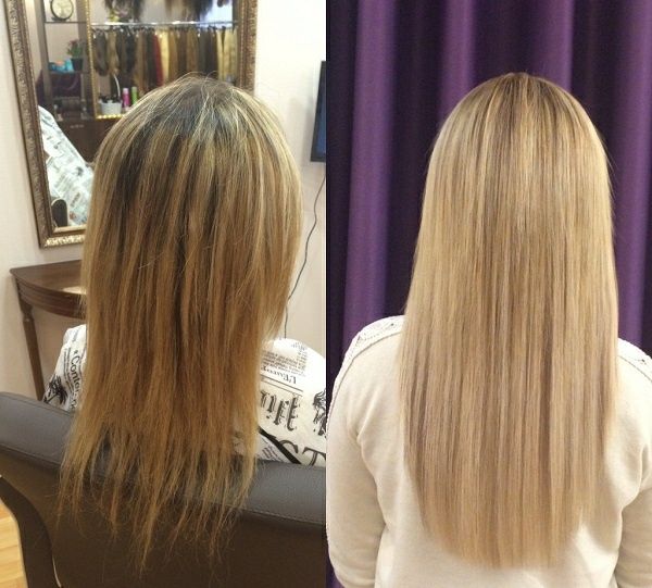 Все виды парикмахерских услуг