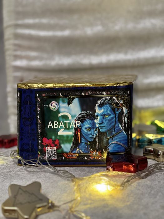 Салют! Фейерверки