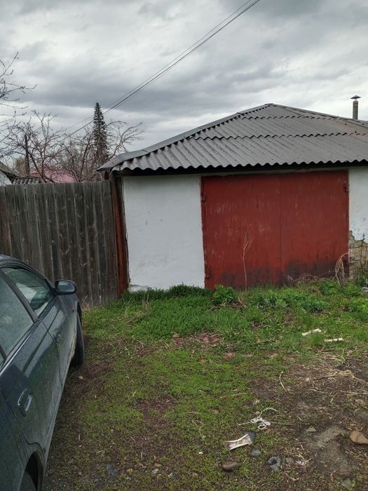 Дом с центральным отапленим