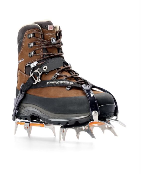 Универсални котки Black diamond serac strap crampons