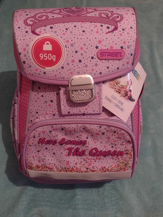 Ученическа раница Street Queen