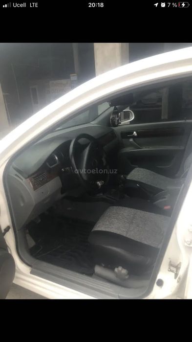 Lacetti 2006 till metan kelishiladi