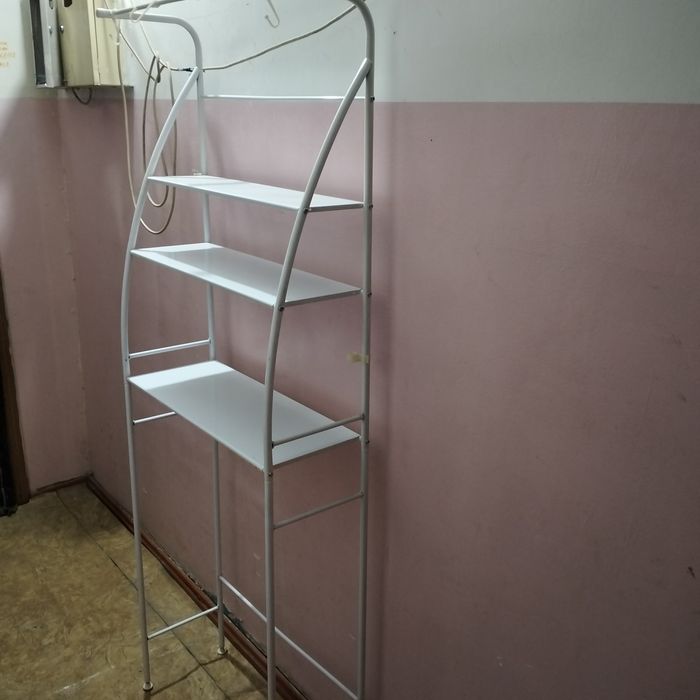 Стелаж для стиралки