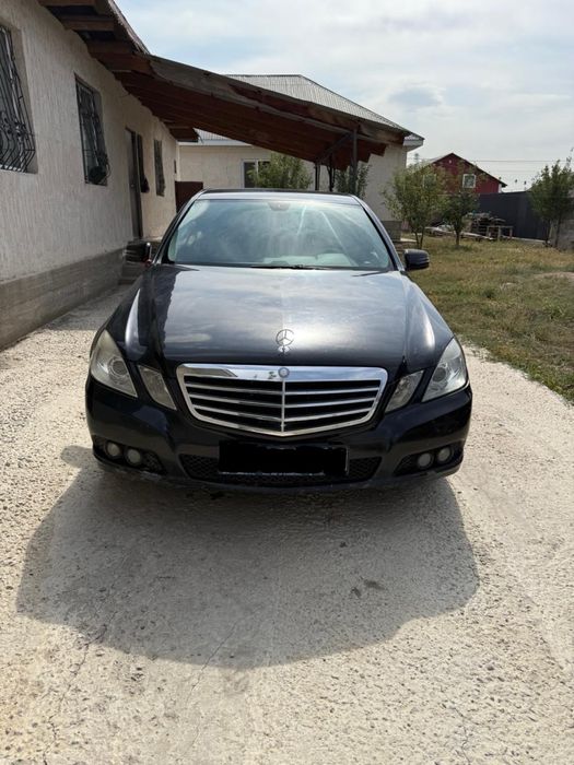 Мерседес бенз W212