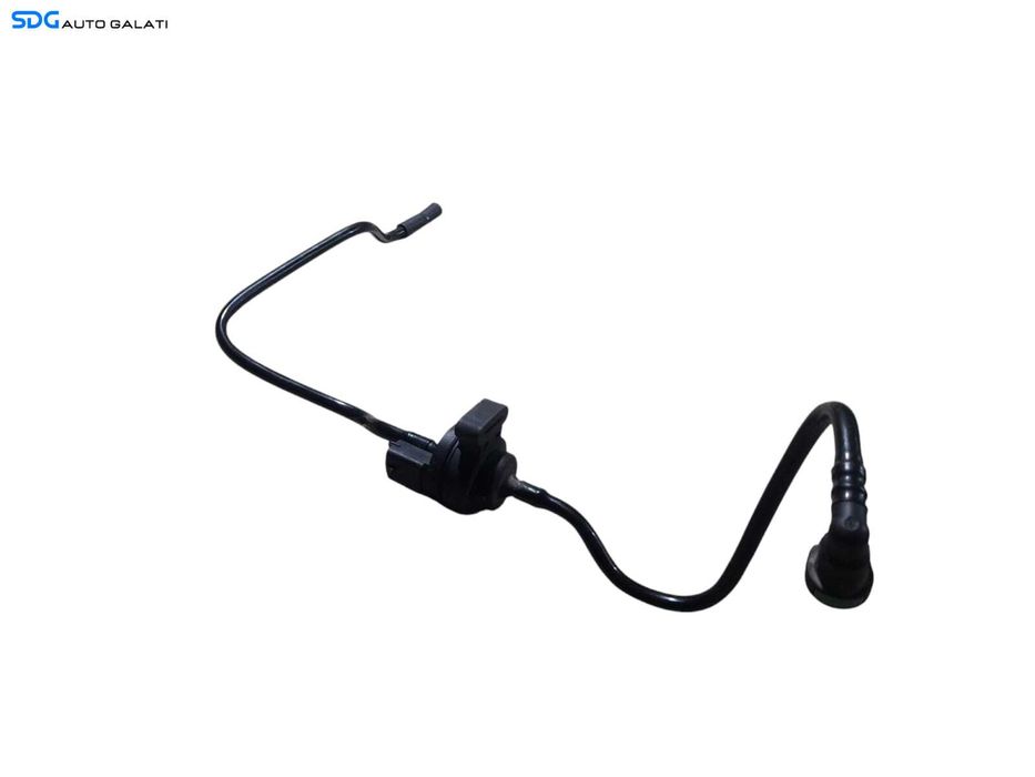 Conducta Teava cu Supapa Combustibil Benzina Ford Focus 2 1.6 Benzina 2004 - 2010 Cod 3M51-90289-MB [N1564]