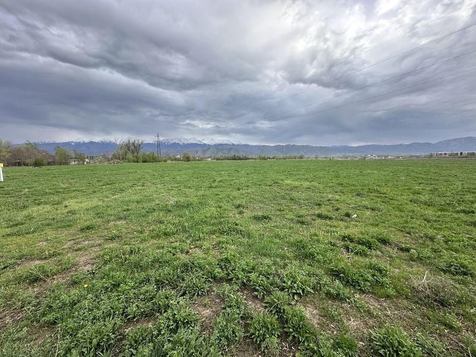 Продам участок посёлок Киз, Алмалыбак, Долан