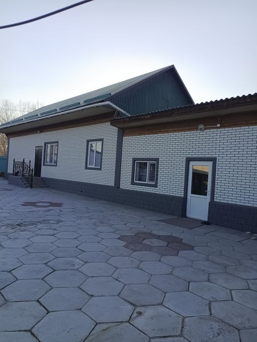 Продаётся дом, участок 14 соток, 4 комнаты