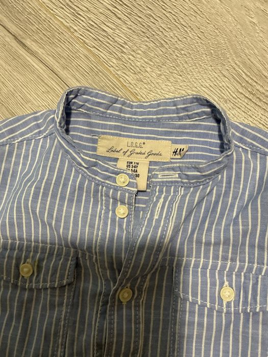 Tricou si camasa baieti