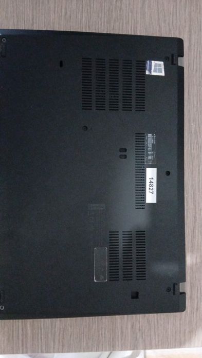 Ноутбук Lenovo ThinkPad T490