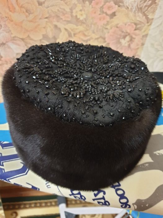 Продам кубанку норковую за 30тыс