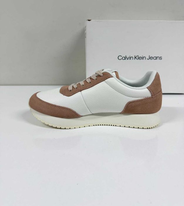 Calvin Klein Jeans Runner Laceup Low