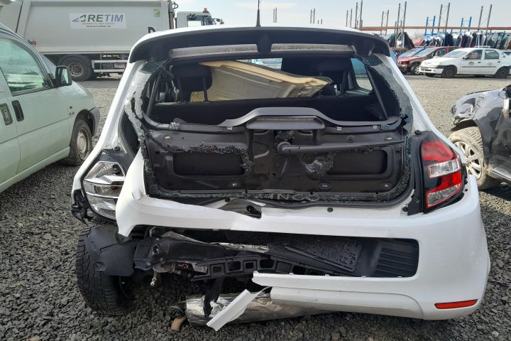 Comanda AC CW117004 CW117004 Renault Twingo a 3-a generatie