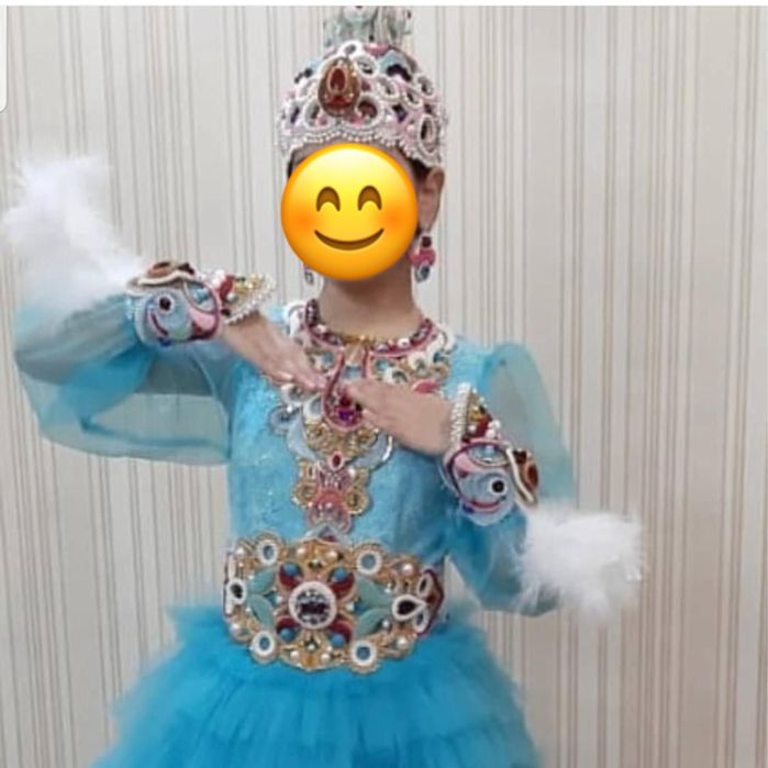 Украшение ручная работа