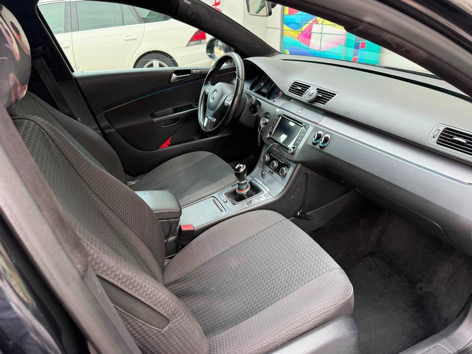 Vand passat B6 Rline BlueMotion 2010