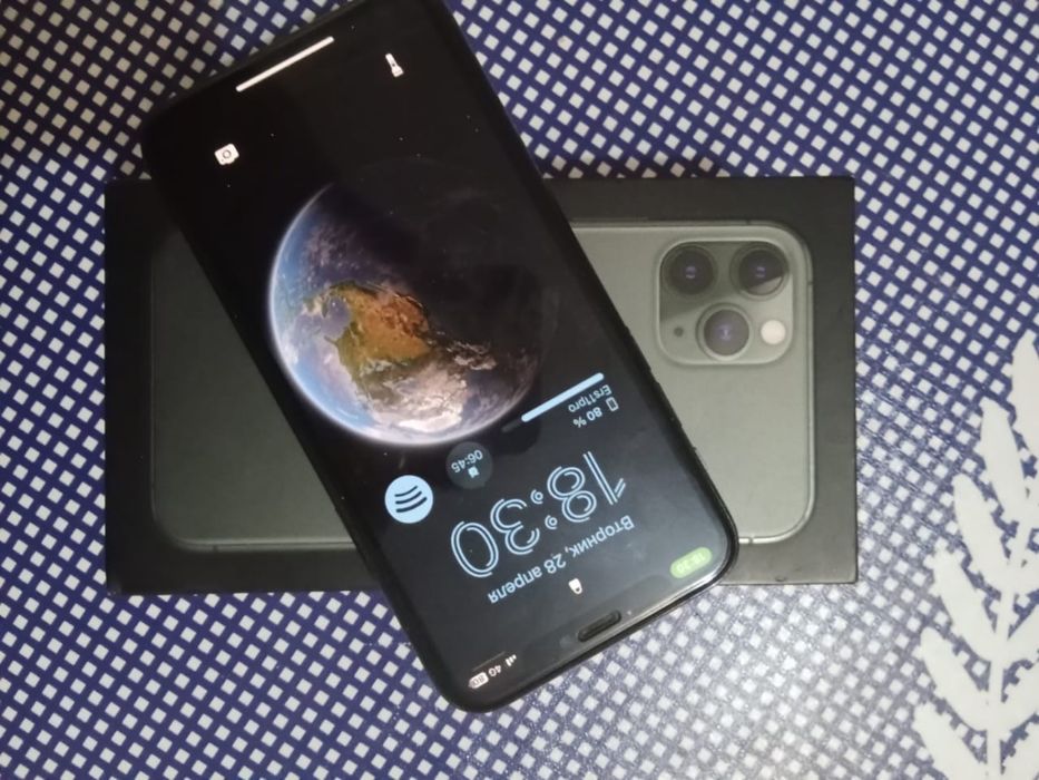 Iphone 11 pro 256 gb