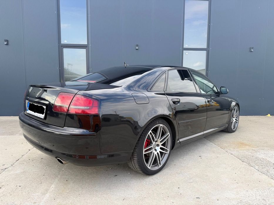 AUDI A8 2008 — imagine 2