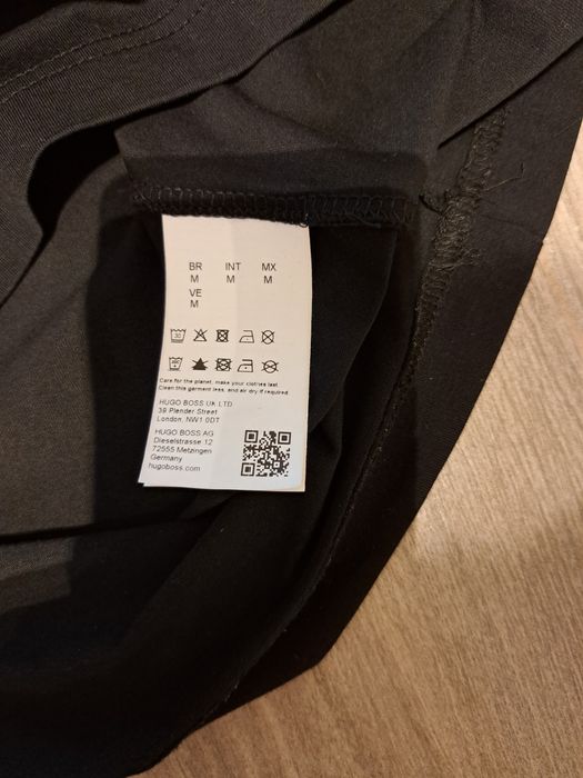 Boss мъжка тениска размер М