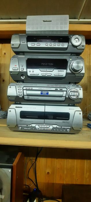 Музыкальный центр Technics DV-290