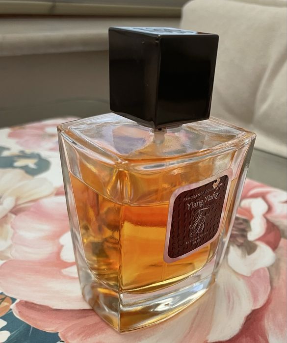 Парфюм Franck Bocket Ylang Ylang