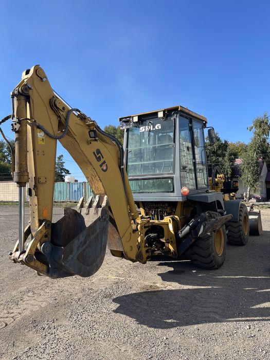 Экскаватор погрузчик аренда трактор петушок