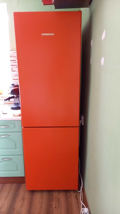 Хладилник-фризер Liebherr