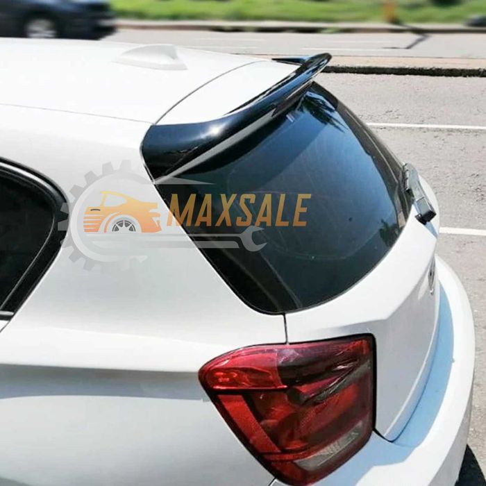Спойлер за F20 таван на BMW 1 серия крило за багажник на хечбег