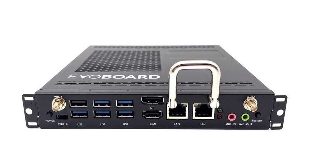 Mini PC OPS Intel i5-13500H, 8GB RAM, 512GB SSD, Windows 11 PRO