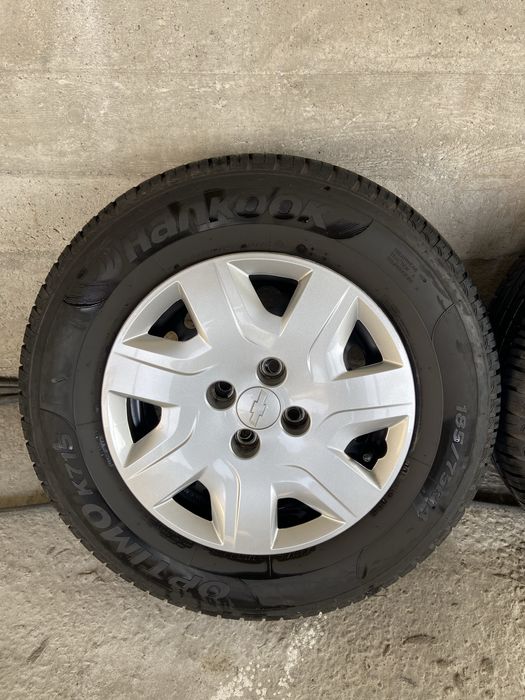 Болоны с дисками и колпаки