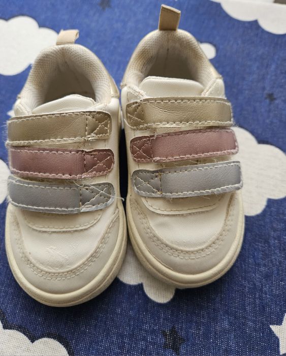 Biomecanics сандали  от естествена кожа No 19. H&M обувки No 18/19.