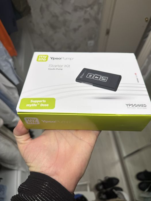 Ypsopump System complet