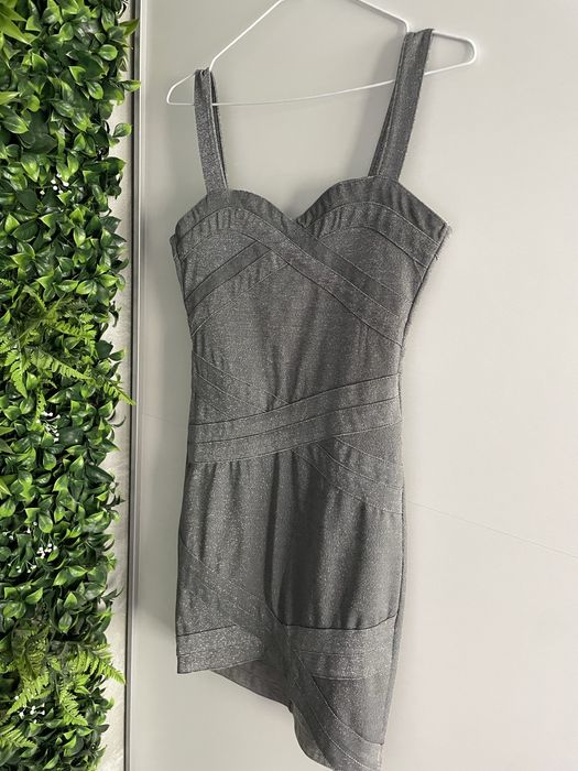 Бандажна рокля НМ