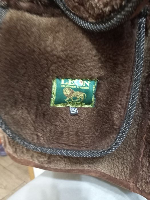 Мужские дублёнки