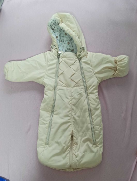 Весенний детский комбинезон Batik 68 см, трансформер