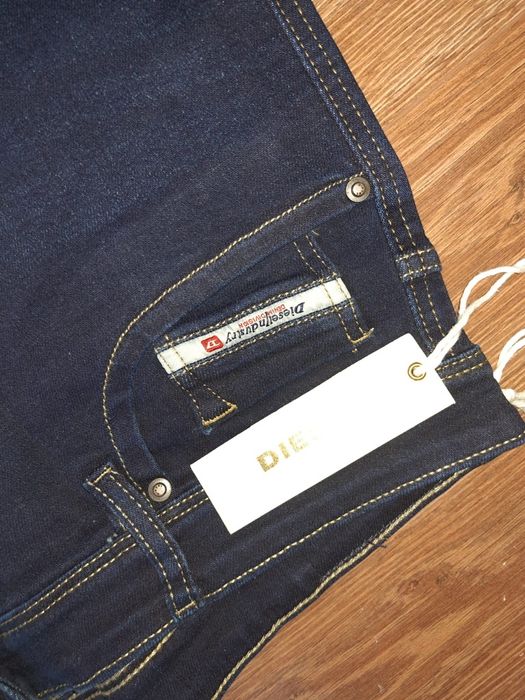 W34 Diesel Jeans Slim Fit For Men